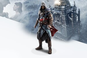 Assassins Creed Revelations (3840x2400) Resolution Wallpaper