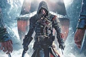 Assassins Creed Rogue Wallpaper