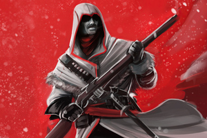 Assassins Creed Russia Fanart Wallpaper