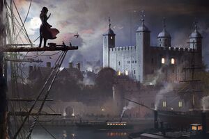 Assassins Creed Syndicate Artwork 4k