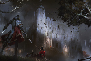 Assassins Creed Syndicate Evie Frye Wallpaper