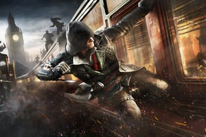 Assassins Creed Syndicate Game