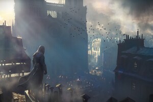 Assassins Creed Unity Game Wallpaper