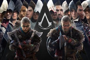 Assassins Creed Valhalla Latest 2020