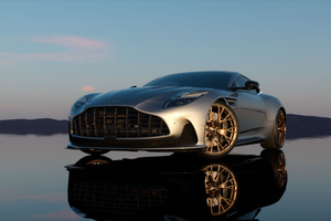 Aston Martin Db12 Car (1024x768) Resolution Wallpaper