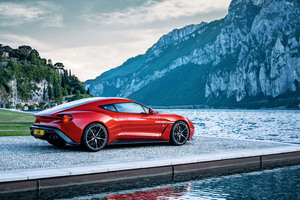 Aston Martin Vanquish HD