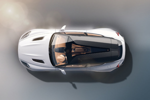 Aston Martin Vanquish Zagato Concept Car 2019 (2048x1152) Resolution Wallpaper