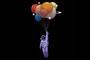 Astronaut Exploration 4k Wallpaper