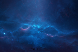 Atlantis Nebula