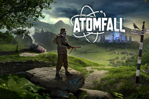 Atomfall Deluxe Edition (1366x768) Resolution Wallpaper