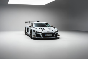 Audi Abt Xgt 2025 5k (1336x768) Resolution Wallpaper
