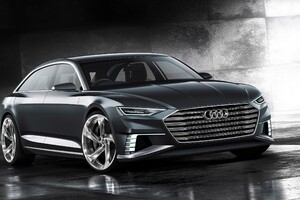 Audi Prologue Avant Concept Car (2560x1700) Resolution Wallpaper