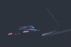 Audi R8 Tail Lights