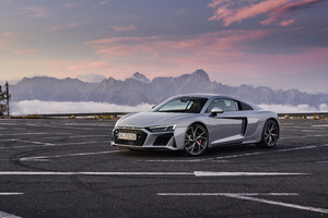 Audi R8 V10 RWD Coupe 2019 New