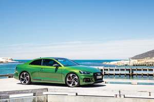 Audi Rs5 Coupe (1024x768) Resolution Wallpaper