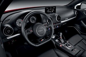 Audi S3 Dashboard Wallpaper