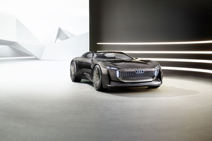 Audi Skysphere Concept 2021 10k Wallpaper