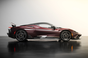 Automobili Pininfarina Battista Novantacinque 2025 (5120x2880) Resolution Wallpaper