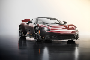 Automobili Pininfarina Battista Novantacinque (1600x1200) Resolution Wallpaper