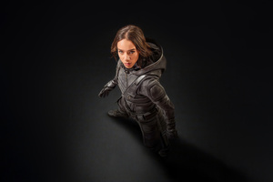 Ava Starr In Thunderbolts International Poster (2932x2932) Resolution Wallpaper
