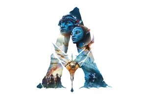 Avatar 2009 Re Release 5k Wallpaper