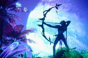 Avatar Frontiers Of Pandora 4k (2048x1152) Resolution Wallpaper