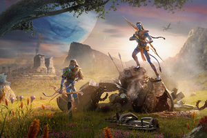 Avatar Frontiers Of Pandora 8k Wallpaper