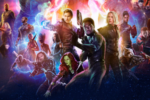 Avengers 4 Movie Wallpaper