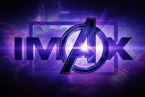 Avengers Endgame Imax Wallpaper