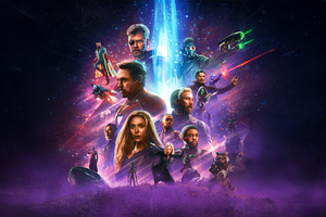 Avengers Infinity War 2025 (2048x1152) Resolution Wallpaper