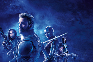Avengers Infinity War Space Stone 5k Wallpaper