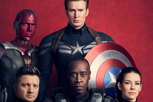 Avengers Infinity War Vanity Fair Cover 2018