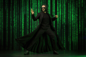 Awakening Reality The Matrix Resurrections Wallpaper
