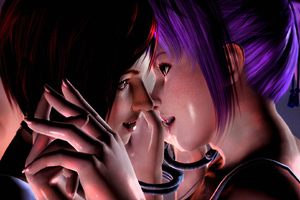 Ayane And Mila Dead Or Alive