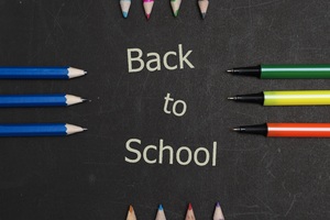 Back To School (1400x900) Resolution Wallpaper