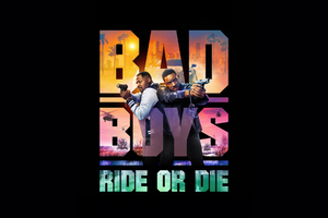 Bad Boys Ride Or Die (2560x1080) Resolution Wallpaper
