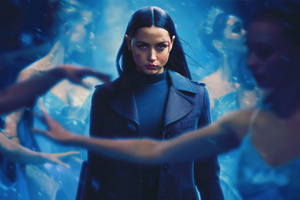 Ballerina Amc Theatres 2025 (320x240) Resolution Wallpaper