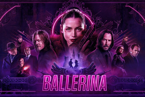 Ballerina (1440x900) Resolution Wallpaper
