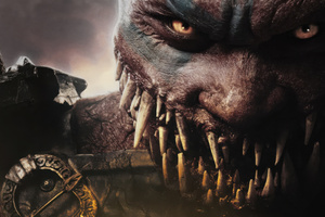 Baraka In Mortal Kombat 2 Movie (1600x900) Resolution Wallpaper
