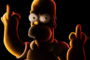 Bart Simpson (2560x1700) Resolution Wallpaper