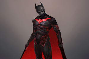 Bat Man Beyond 2020