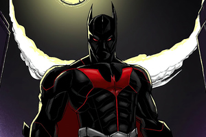 Bat Man Beyond