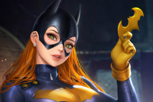 Batgirl 2023 4k