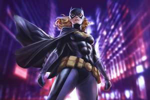 Batgirl Beyond The Cowl (1400x900) Resolution Wallpaper