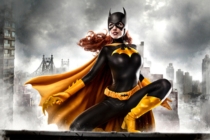 Batgirl Cosplay 2020