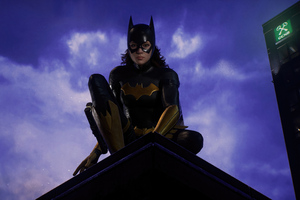 Batgirl Gotham Knights 5k (2880x1800) Resolution Wallpaper