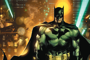 Batman 2020 Knight 4k (320x240) Resolution Wallpaper
