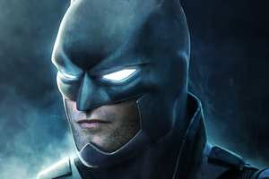 Batman 2020 Robert