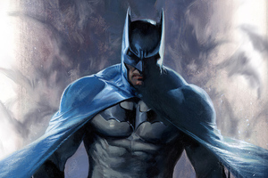 Batman 2020art Wallpaper