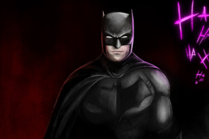 Batman 4k 2020 Artwork